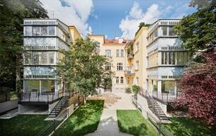 Wohnen Wohnung Wattmanngasse 25 - Herrschaftlich wohnen beim Schlosspark 1130 Wien