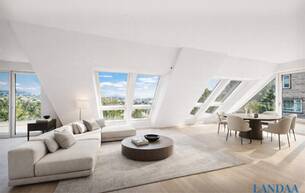 Anlage Wohnung THE FELIX Skyview Residences. Fertigstellung: Juli 2026 1190 Wien