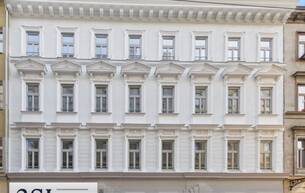 Anlage Wohnung Hetzgasse 3A 1030 Wien