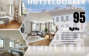 Wohnen Wohnung Hütteldorfer Straße 95 1150 Wien