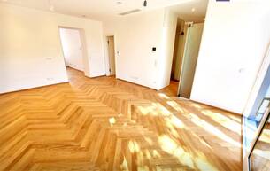 Anlage Wohnung 7 Familienparadiese der Extraklasse! Terrassen, Balkone und ein Traumgarten! Nachhaltigkeit mit Erdwärme + Großzügige Grundrisse + Traumblick auf Schloss Schönbrunn! 1140 Wien