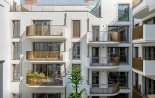 Wohnen Wohnung THE FUSION - Enjoy the Unexpected 1040 Wien