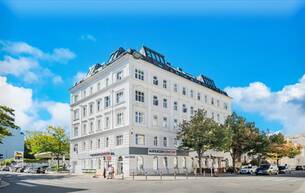 Wohnen Wohnung The Legacy - Zukunft berührt Geschichte 1030 Wien