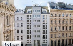 Anlage Wohnung The Pearl - Am Karmelitermarkt 1020 Wien