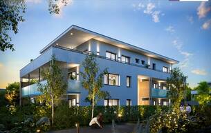 Wohnen Wohnung Wohnen im Park– Lebensqualität mit Stil und Komfort in 8041 Graz - Wohnbauprojekt mit 12 Wohneinheiten 8041 Graz,07.Bez.:Liebenau