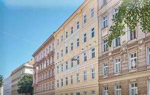 Wohnen Wohnung Rögergasse 14B - Residieren beim Servitenviertel 1090 Wien