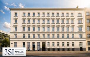 Wohnen Wohnung The TAILORED 1030 Wien
