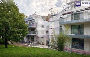 Anlage Wohnung SCHWARZLAKENAU | Direkt am grünen Park | Neubauwohnungen mit Wärmepumpe & PV-Anlage | ÜBERGABE steht kurz bevor! (Marchfeldkanal, Neue Donau) 1210 Wien