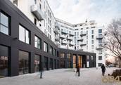 Anlage Wohnungen Althan Park - Wohnen im Stadtgarten 1090 Wien Anlage Wohnungen Althan Park - Wohnen im Stadtgarten 1090 Wien