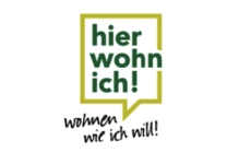 hierwohnich Immobilien GmbH Logo hierwohnich Immobilien GmbH Logo