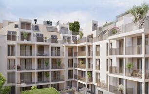 Wohnen Wohnung Zu einer großzügigen Traumwohnung vereint: Mehr Platz & Flexibilität 1050 Wien