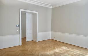 Wohnen Wohnung Sanierter Altbau mit 2 Balkonen & ruhigem Schlafzimmer 1060 Wien Wohnen Wohnung Sanierter Altbau mit 2 Balkonen & ruhigem Schlafzimmer 1060 Wien