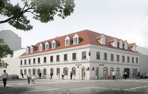 Gewerbe Büro/Praxis Exklusive Büroflächen in Bestlage des 3. Bezirks |
Erstbezug nach Mieterwunsch 1030 Wien Gewerbe Büro/Praxis Exklusive Büroflächen in Bestlage des 3. Bezirks |
Erstbezug nach Mieterwunsch 1030 Wien