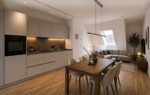 Wohnen Wohnung Dachgeschoss Maisonette I3 ZI und Dachterrasse I nahe der Alten Donau 1210 Wien Wohnen Wohnung Dachgeschoss Maisonette I3 ZI und Dachterrasse I nahe der Alten Donau 1210 Wien