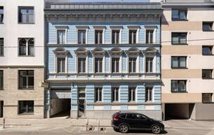 Anlage Industrie/Gewerbe Historisches Stadthaus mit exklusivem Wohn- und Gewerbekonzept - BESTANDSFREI 1120 Wien Anlage Industrie/Gewerbe Historisches Stadthaus mit exklusivem Wohn- und Gewerbekonzept - BESTANDSFREI 1120 Wien