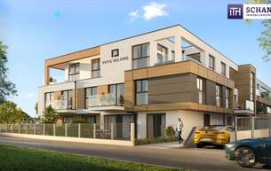 Anlage Wohnung NEUES WOHNGLÜCK in Floridsdorf + moderne Erstbezugswohnungen + exklusive Ausstattung + Luftwärmepumpe + Deckenkühlung *PROVISIONSFREI* 1210 Wien,Floridsdorf